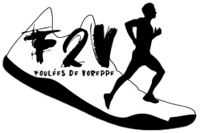 08/06/2024 - Les Foulées de Voreppe - Logo